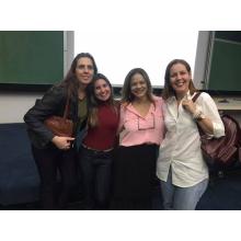 I Jornada da Especialização de TCC da PUC - RIO, o